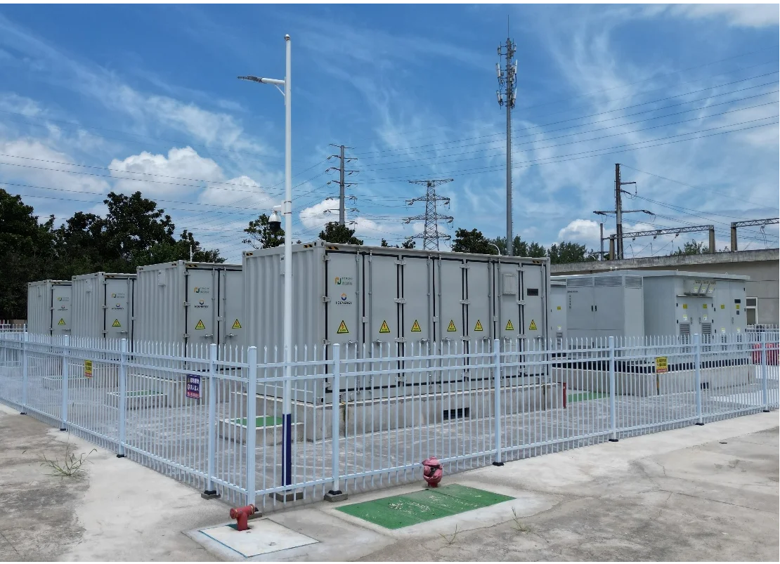 Changzhou Xinsenda (6,9 MW / 20,06 MWh): Pokročilé úložiště s třívrstvým EMS zvyšuje efektivitu a urychluje nízkouhlíkovou transformaci