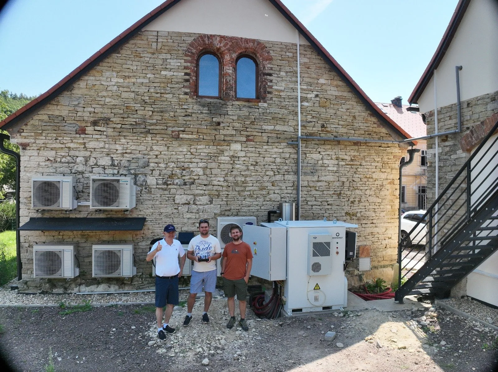 Realizace: Eurona s.r.o. – Mezilečí