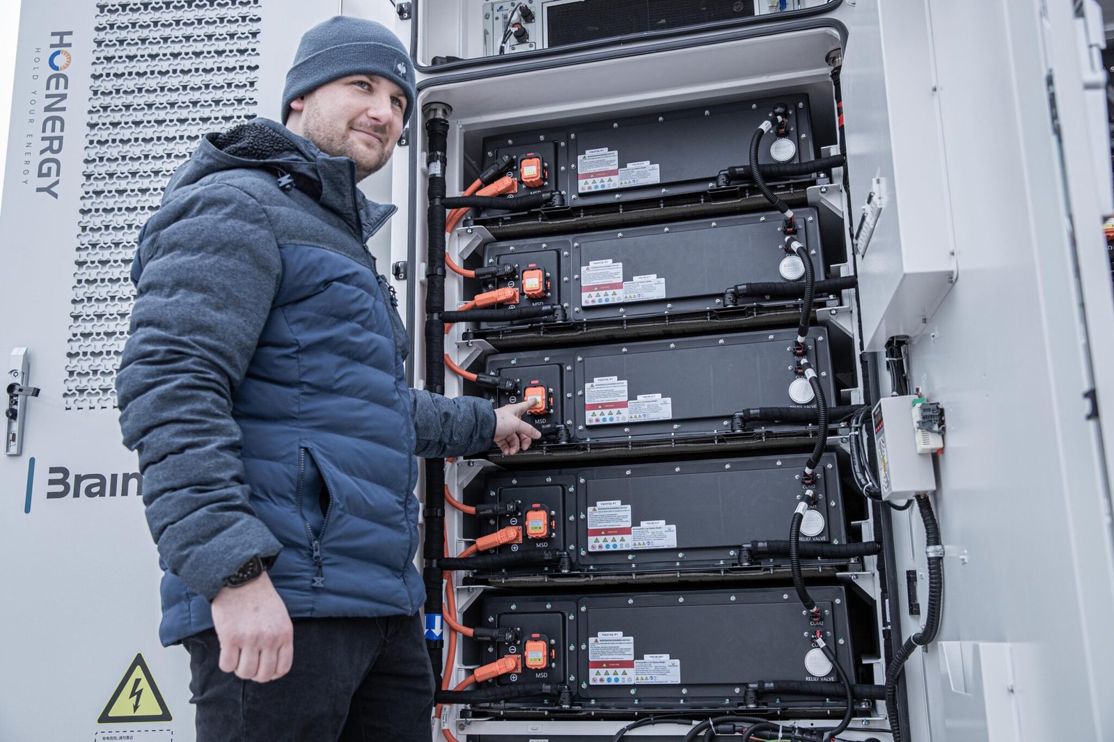 10+ MWh pro české firmy: Přehled realizací, dodávek a výroby