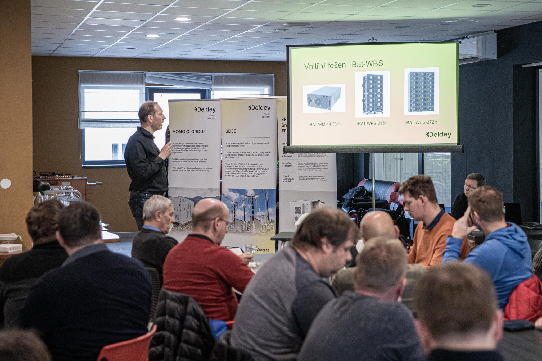 Prostor konference
